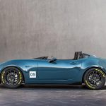 Νέα Mazda MX-5 Spyder και Speedster με ρετρό χαρακτηριστικά