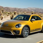 Νέο crossover VW Beetle Dune Coupe και Cabrio με έως 220 PS
