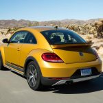 Νέο crossover VW Beetle Dune Coupe και Cabrio με έως 220 PS
