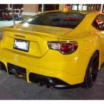 Γνωρίζατε ότι υπάρχει μία και μοναδική... Ferrari GT86;