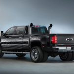 Chevrolet Silverado 3500HD Kid Rock Concept για την εργατιά!