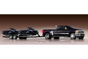 Chevrolet Silverado 3500HD Kid Rock Concept για την εργατιά!