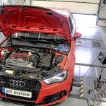 Τσιπαρισμένο Audi RS 3 Sportback με 410 ίππους