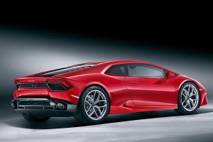 Νέα Lamborghini Huracan με πίσω κίνηση και ισχύ 580 ίππων