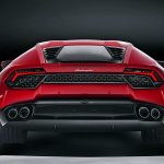 Νέα Lamborghini Huracan με πίσω κίνηση και ισχύ 580 ίππων