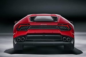 Νέα Lamborghini Huracan με πίσω κίνηση και ισχύ 580 ίππων