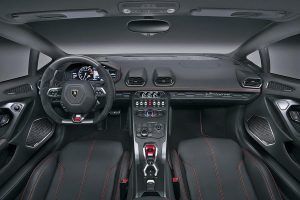 Νέα Lamborghini Huracan με πίσω κίνηση και ισχύ 580 ίππων