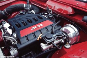 Πωλείται Polski Fiat 125p με μοτέρ VR6 από VW Golf R32! (+video)