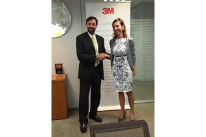 Νέα συνεργασία μεταξύ AUTOGLASSFIT Α.Ε & 3Μ ΕΛΛΑΣ ΜΕΠΕ