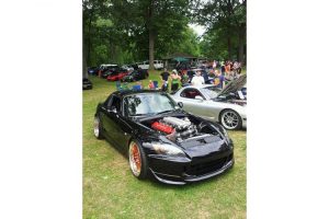 Honda S2000 με κινητήρα V10 8.3 λτ. από Viper SRT10!