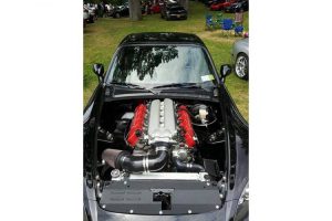 Honda S2000 με κινητήρα V10 8.3 λτ. από Viper SRT10!