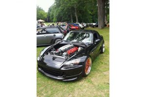 Honda S2000 με κινητήρα V10 8.3 λτ. από Viper SRT10!