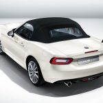 Νέο Fiat 124 Spider 1.4 Turbo 140 PS για την Ευρώπη