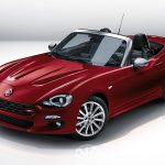 Νέο Fiat 124 Spider 1.4 Turbo 140 PS για την Ευρώπη