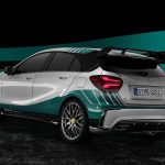 Ειδική έκδοση της Mercedes-AMG A 45 για τον θρίαμβο στην F1