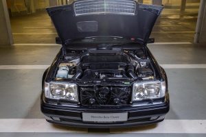 Το μουσείο της Mercedes-Benz πουλάει κλασικά μοντέλα