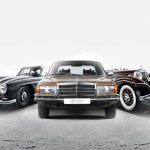 Το μουσείο της Mercedes-Benz πουλάει κλασικά μοντέλα