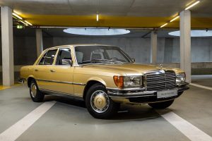 Το μουσείο της Mercedes-Benz πουλάει κλασικά μοντέλα