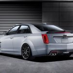 Cadillac CTS-V 1.000 ίππων είναι το απόλυτο σεντάν!