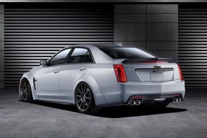 Cadillac CTS-V 1.000 ίππων είναι το απόλυτο σεντάν!