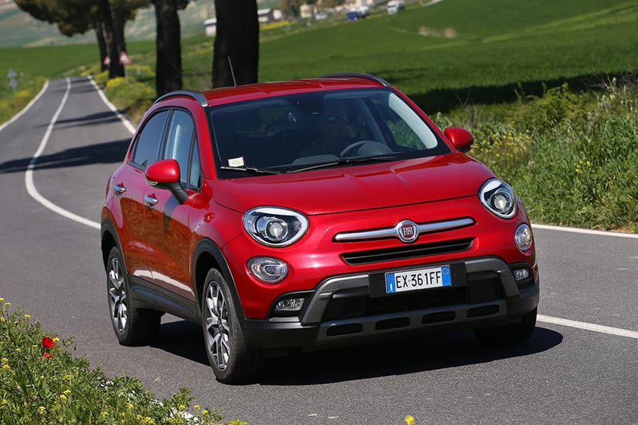 Νέο σκάνδαλο με τις εκπομπές NOx του Fiat 500X 1.6 diesel;