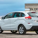 Νέο μικρό Lada Xray με τεχνολογία από Renault και Nissan