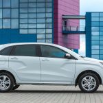 Νέο μικρό Lada Xray με τεχνολογία από Renault και Nissan