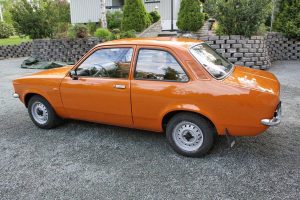 Opel Kadett του 1979 με 987 χλμ. πωλείται 16.000 ευρώ