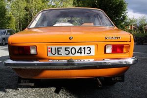 Opel Kadett του 1979 με 987 χλμ. πωλείται 16.000 ευρώ