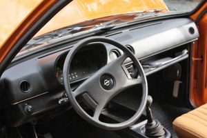 Opel Kadett του 1979 με 987 χλμ. πωλείται 16.000 ευρώ