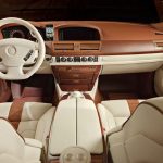 Υπερπολυτελής BMW 760Li φτιάχνει μέχρι και espresso!