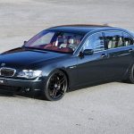 Υπερπολυτελής BMW 760Li φτιάχνει μέχρι και espresso!