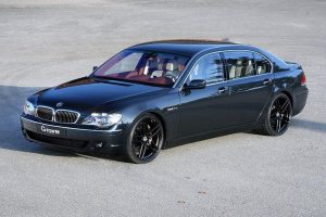 Υπερπολυτελής BMW 760Li φτιάχνει μέχρι και espresso!