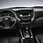 Νέο pickup Fiat Fullback βασισμένο στο Mitsubishi L200