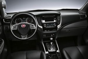 Νέο pickup Fiat Fullback βασισμένο στο Mitsubishi L200