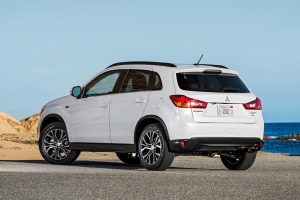 Ανανέωση για το Mitsubishi ASX με αρκετές αναβαθμίσεις