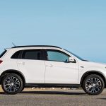 Ανανέωση για το Mitsubishi ASX με αρκετές αναβαθμίσεις