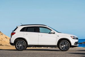 Ανανέωση για το Mitsubishi ASX με αρκετές αναβαθμίσεις