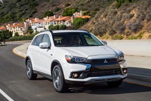 Ανανέωση για το Mitsubishi ASX με αρκετές αναβαθμίσεις
