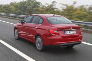 Το νέο Fiat Tipo με τιμή από 12.500 ευρώ στην Ιταλία