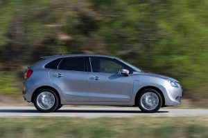 Οι επιδόσεις του νέου Suzuki Baleno 1.2 90 PS και 1.0 110 PS