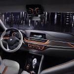 Νέα μικρομεσαία 4θυρη BMW Concept Compact Sedan