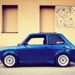 Fiat 126 με μοτέρ Honda 1.6 VTEC Turbo 170 ίππων (video)