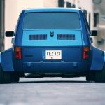 Fiat 126 με μοτέρ Honda 1.6 VTEC Turbo 170 ίππων (video)