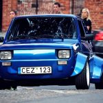 Fiat 126 με μοτέρ Honda 1.6 VTEC Turbo 170 ίππων (video)