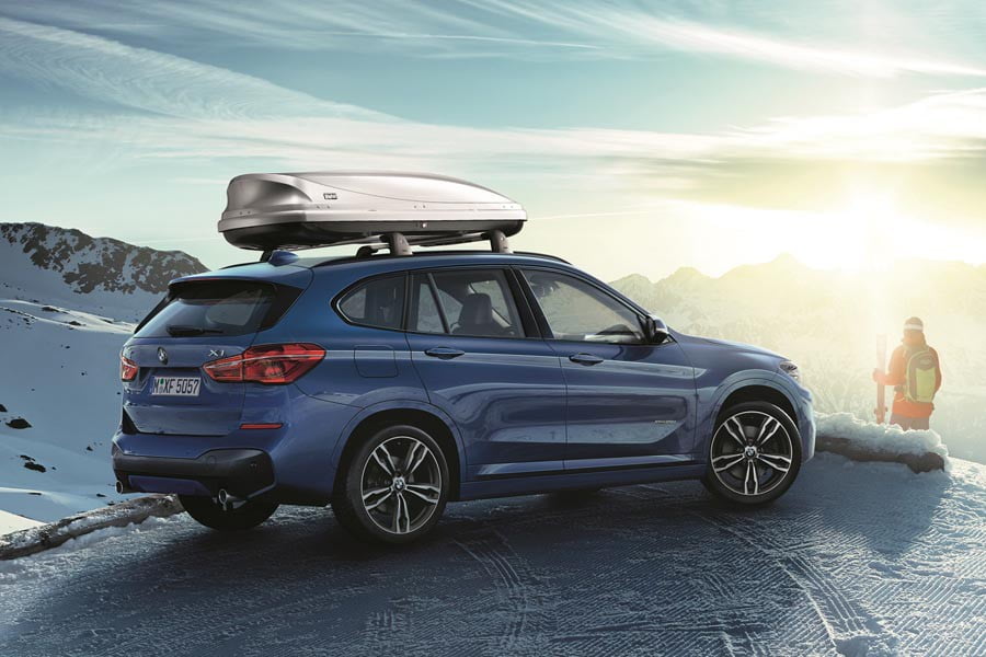 Δωρεάν χειμερινός έλεγχος BMW και αξεσουάρ σε μοναδικές τιμές