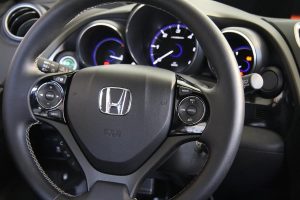 Δοκιμή Honda Civic Sport ντίζελ 1.6 i-DTEC