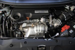 Δοκιμή Honda Civic Sport ντίζελ 1.6 i-DTEC