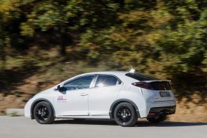 Δοκιμή Honda Civic Sport ντίζελ 1.6 i-DTEC