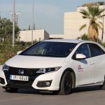 Δοκιμή Honda Civic Sport ντίζελ 1.6 i-DTEC